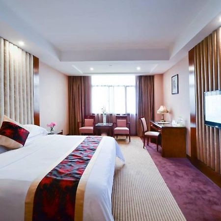 Vienna Hotel Nanning Jiangnan Wanda Buitenkant foto