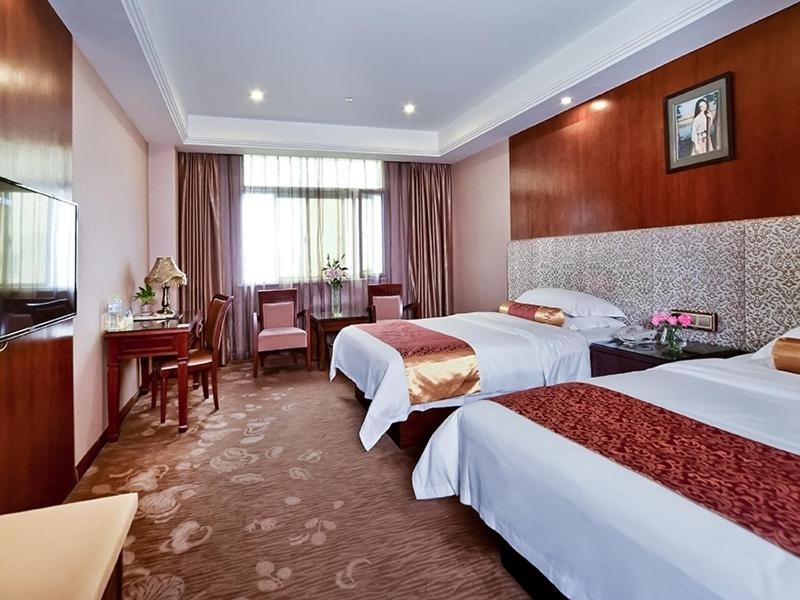 Vienna Hotel Nanning Jiangnan Wanda Buitenkant foto