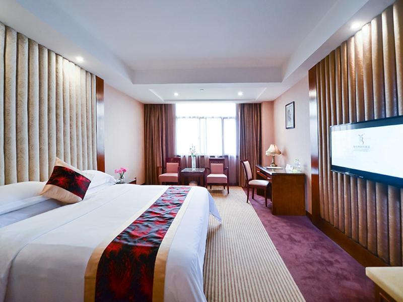 Vienna Hotel Nanning Jiangnan Wanda Buitenkant foto