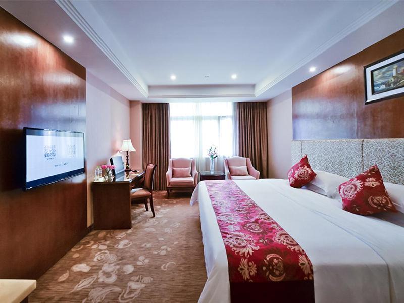 Vienna Hotel Nanning Jiangnan Wanda Buitenkant foto